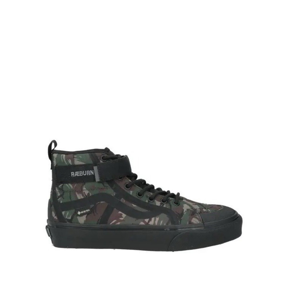 VANS Sk8-Hi GTX VR3 Raeburn Men's Size 5.5 Gore-Tex Camo High Top Sneaker Shoes